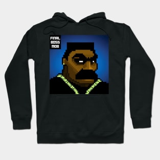 Final Boss Mob #38 Hoodie